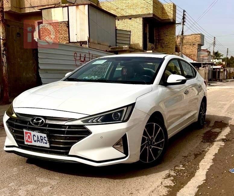 هيونداي النترا